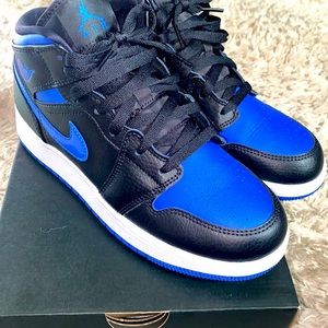 Jordan Retro 1 Mid GS